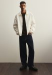 Twill Jacket - White