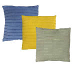 Scatter Cushion Rib 45X45CM