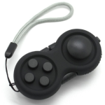 Fidget Pad - Black