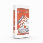 Grout Tile Magic Light Grey 20KG