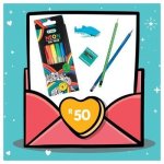 SIC24 - R50 Donation Pack - Blue
