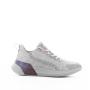 Women's Charmain Dusty Flyknit Walking Shoes- Grey - 4