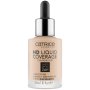 Catrice HD Liquid Coverage Foundation Assorted - 010 Light Beige