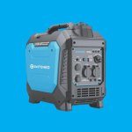 Switched 3.2KVA Inverter Generator Yesise Reduced