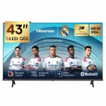 Hisense 2K Smart Qled Tv 43Q5S