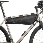 - Race Frame Bag Large