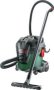 Bosch Universalvac 15 Wet And Dry Vacuum Cleaner 1000W Black And Green