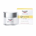 Eucerin Q10 Moisturiser - 50ML Anti-aging Skincare