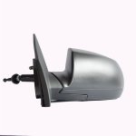 Kia Rio Mirror Manual + Lever Left 06-10