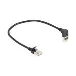 Delock 80288 2M RJ45 CAT6A Sftp 90 Cable