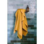 Waffle Weave Turkish Towel Marigold