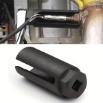 Oxygen Sensor Sleeve Oxygen Sensing Sleeve Oxygen Sensor Disassembly Tool Black Narrow Mouth