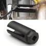 Oxygen Sensor Sleeve Oxygen Sensing Sleeve Oxygen Sensor Disassembly Tool Black Narrow Mouth