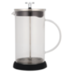 Glass & Silicone Plunger 1L