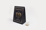 Tools To Liveby 19MM Clip Gold 10 Pack