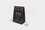 Tools To Liveby 19MM Clip Gold 10 Pack