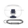 Bose Ultra Open Earbuds Holder Case - Transparent Lavender