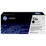 HP Original 53A - Q7553A Black Toner Cartridge