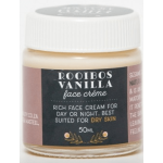 Naturals Beauty Dry And or Mature Skincare - Rooibos Vanilla Face Cr Me
