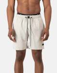 Nielson Woven Beige Shorts - XL Brown