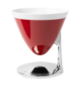Bugatti Uma Electronic Kitchen Scale Red