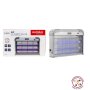 Eurolux Insect Killer Grey LED 2X0.5W