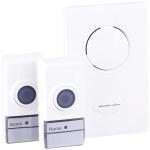 W less Doorchime 2X Trans m SMWDC2