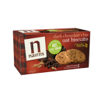 Nairns Dark Choc Chip Biscuits 200G