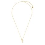 Georgini Luxury Letters F Initial Pendant - Gold