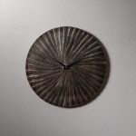 Cobalt Wall Clock