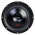 10" Sq SUBWOOFER 400W Rms 800W Peak Single 4 Ohm