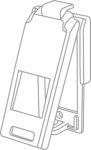 Festool Switch Cover Sab 488065