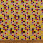 100% Tton Poplin PRINTED-46 Mosaic