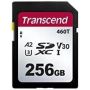 Transcend 256GB SDC460T High Endurance Sd Card Sdxc V30 U3 A2