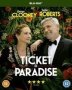 Ticket To Paradise Blu-ray Disc