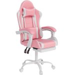 Os Motor Gaming Chair With Headrest And Lumbar Support Ergonomic High Back Office Chair Racing Style Executive Computer Desk Cha