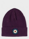 Targy Knit Beanie - Cherry Lacquer - Cherry Lacquer