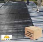 Diy Pool Solar 5 Panel Kit