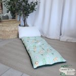 3-IN-1 Snuggle Baby Sleeping Bag Safari With Fox