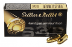 S&b 7 65MM Browning Fmj Ammo