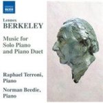 Lennox Berkeley: Music For Solo Piano And Piano Duet Cd