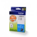 Brother LC535XLC Ink Cartridge Cyan