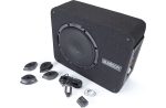 Prima Apbx 8 AS2 8" Powered Subwoofer With 250-WATT Amplifier