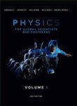 Physics For Global Scientists And Engineers Volume 1 Hardcover 2ND Edition