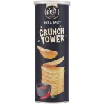 Deli Crunch Tower Hot & Spicy 100G