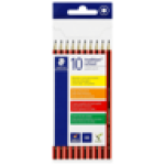 Staedtler Graphite Pencils 10-PACK