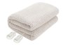 Pure Pleasure Coral Fleece King Electric Blanket