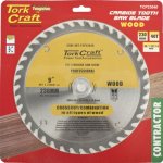 Contractor 230 X 40T 30/1/20/16 Circular Saw Tct