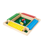 Four Sided Digital Flipping Game Children's Parent-child Board Game