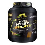Npl 100% Whey Protein Isolate Choc Nut - 1.5KG